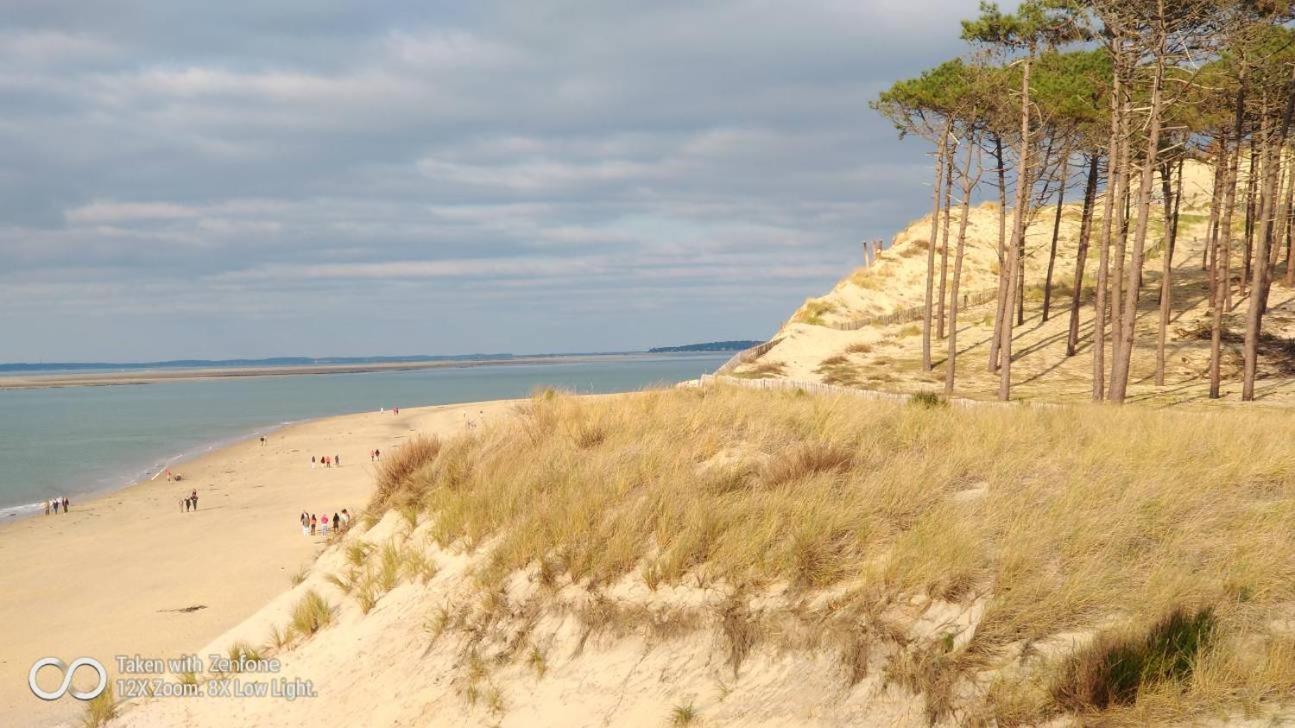 Chez Ced - Gujan-Mestras / Bassin D'Arcachon Exterior foto